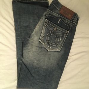 Men’s, Big Star ⭐️ HP ⭐️ , Size 36L